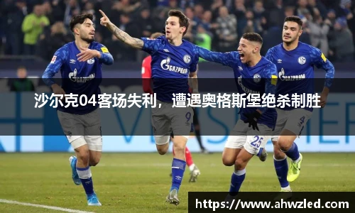 沙尔克04客场失利，遭遇奥格斯堡绝杀制胜