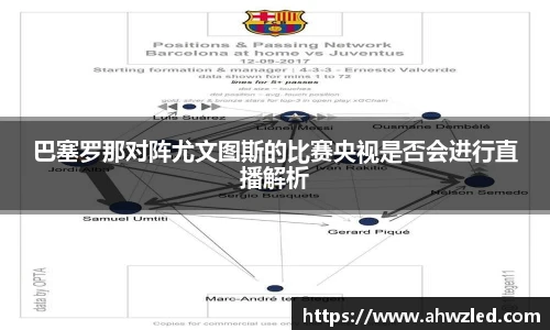 巴塞罗那对阵尤文图斯的比赛央视是否会进行直播解析